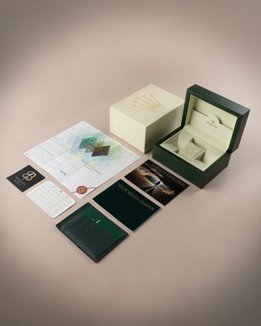 Rolex Explorer 114270 Image 7